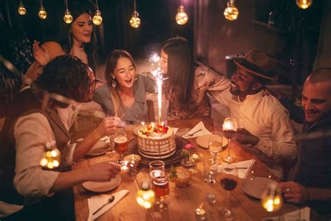 best places to have a birthday dinner